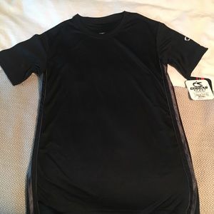 Dry fit workout shirt